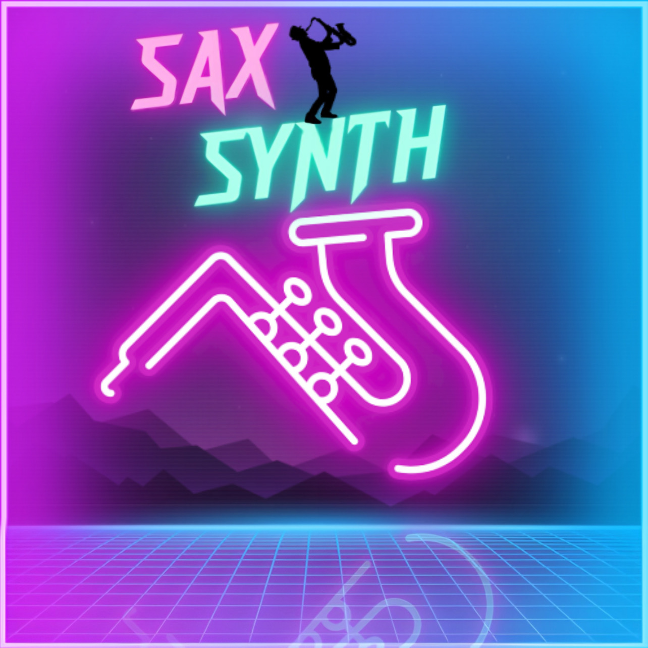 Sax Synth Color Theme